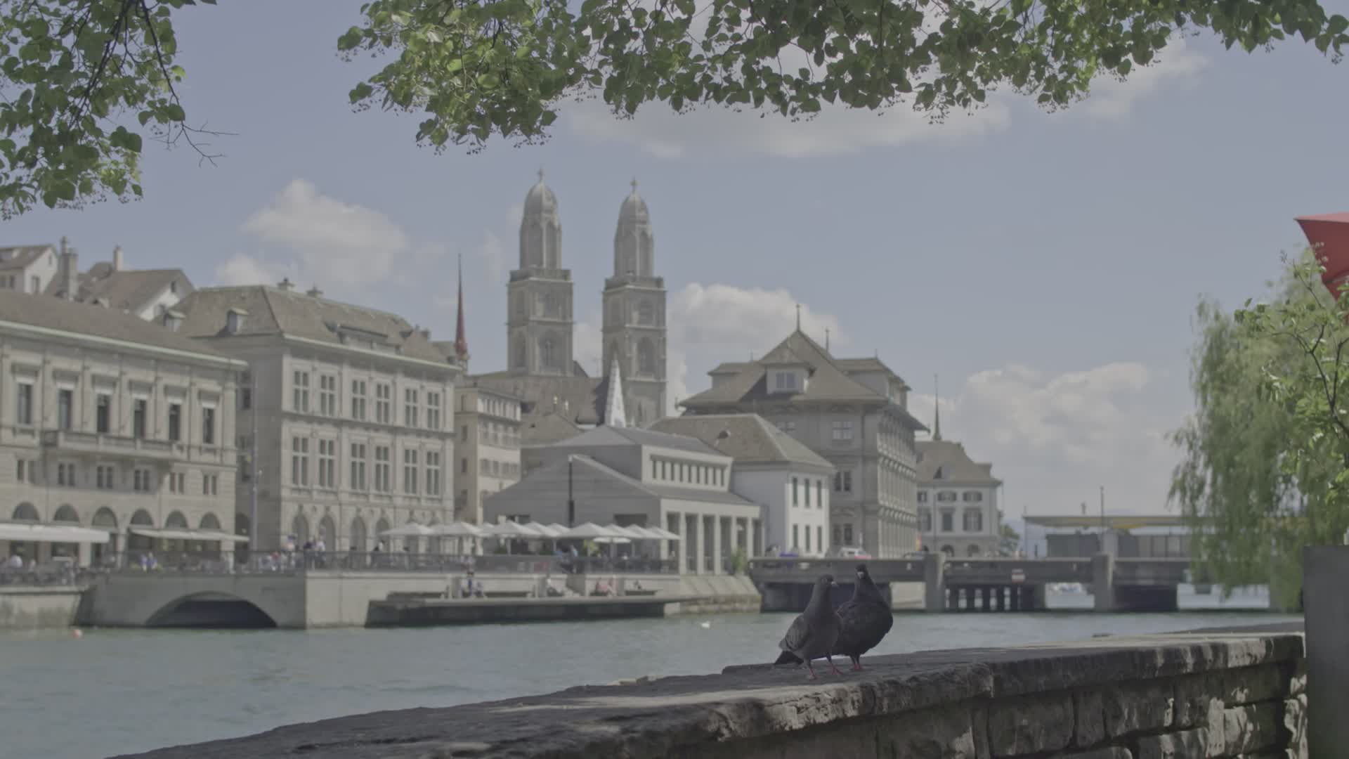 Switzerland in 8K ULTRA HD HDR - Heaven of Earth (60 FPS)